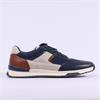 Tommy Bowe Deswal Casual Laced Trainer - Navy Combi